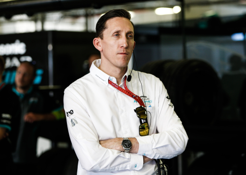 Season 5, Mexico City E-Prix, James Barclay