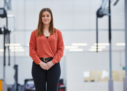 Lucy Wakefield (Morsa Images) - Women in Engineering