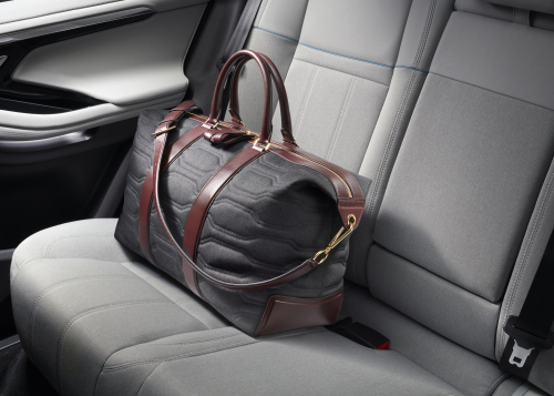 MULBERRY PARTNERSHIP - New Range Rover Evoque