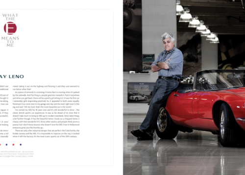 Jaguar Announces E-Type 50th Anniversary Book | Jaguar 2024 Media