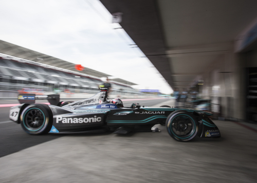 PANASONIC JAGUAR RACING MEXICO