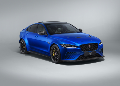 THE ULTIMATE Q-CAR: NEW TOURING SPECIFICATION FOR WORLD'S FASTEST