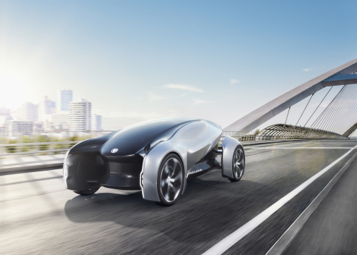 FUTURE-TYPE CONCEPT - JAGUAR’S VISION FOR 2040 AND BEYOND