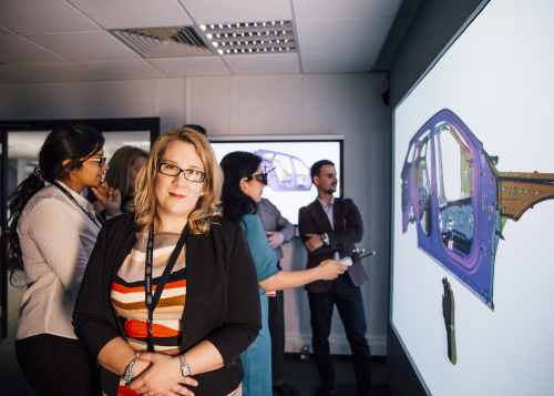 Sarah-Jayne Gall (Solstock) - Women in Engineering