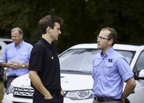 LAND ROVER AND THE PRINCE’S COUNTRYSIDE FUND HELP YOUNG FARMERS SOW SEEDS FOR SUCCESS WITH VEHICLE BURSARY