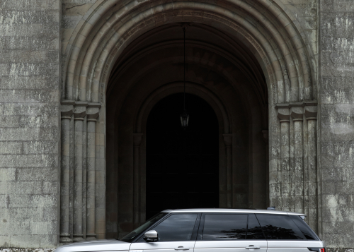 RANGE ROVER 18MY PHEV- STATIC