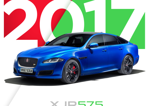 Jaguar XJ Heritage Posters - 1968 to 2018 | Jaguar 2024 Media Newsroom