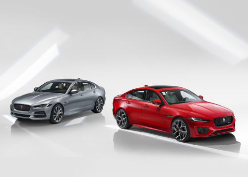 NOUVELLE JAGUAR XE   EXTÉRIEUR AMÉLIORÉ, LUXUEUX INTÉRIEUR REVISITÉ ET NOUVELLES TECHNOLOGIES INTUITIVES