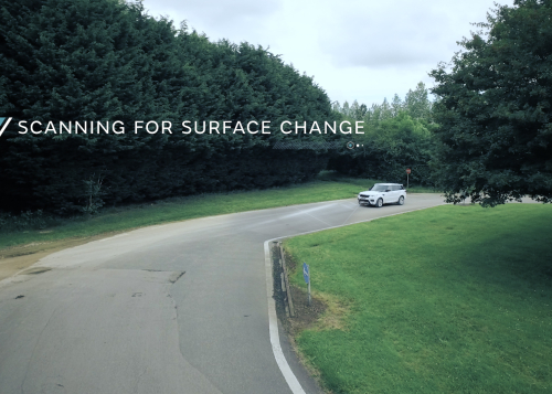 JAGUAR LAND ROVER DEMONSTRATES ALL-TERRAIN SELF-DRIVING TECHNOLOGY