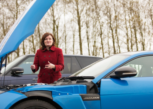 Michelle Mortiboys (Morsa Images) - Women in Engineering