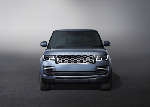 Range Rover 18MY-Static