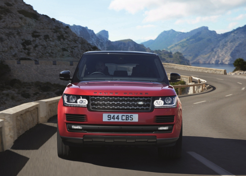 Zenith El Primero Range Rover