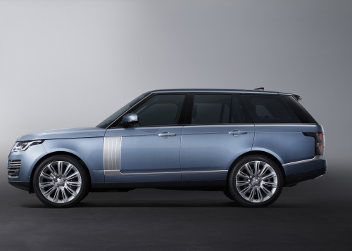 Range Rover 18MY-Static
