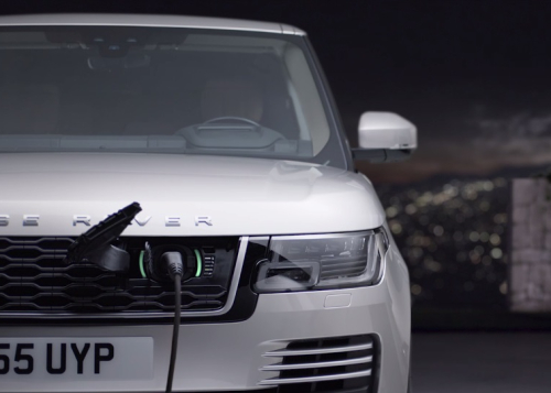 Range Rover PHEV 18MY-Details