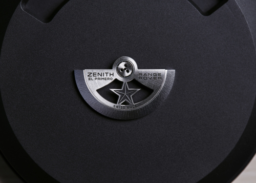 Zenith El Primero Range Rover