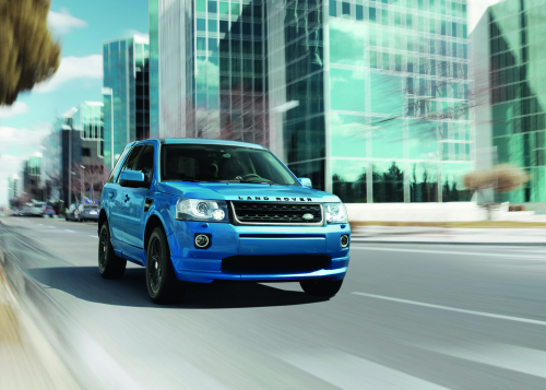 Land Rover présente les deux séries spéciales « HSE LUXURY » et « XS » du Freelander 2