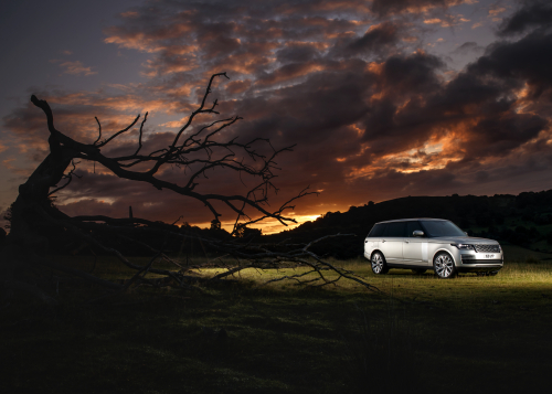 RANGE ROVER 18MY PHEV- STATIC