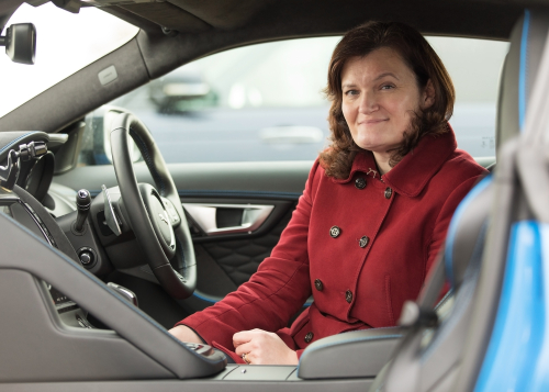 Michelle Mortiboys (Morsa Images) - Women in Engineering