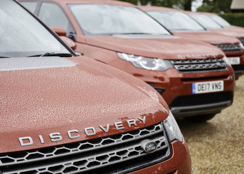LAND ROVER AND THE PRINCE’S COUNTRYSIDE FUND HELP YOUNG FARMERS SOW SEEDS FOR SUCCESS WITH VEHICLE BURSARY