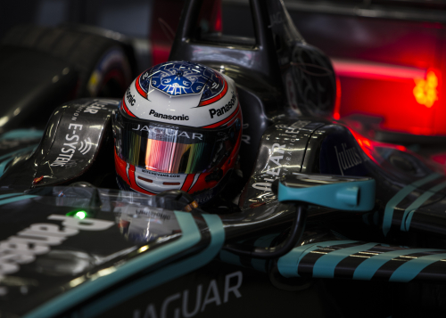 PANASONIC JAGUAR RACING MEXICO