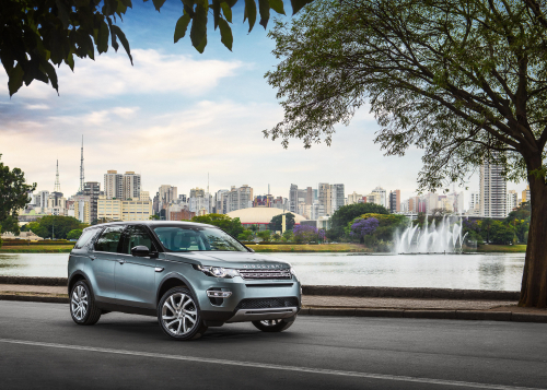 Discovery Sport Brazil