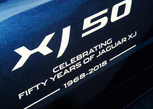 The Cars Line-up for the XJ Historic Convoy to Paris