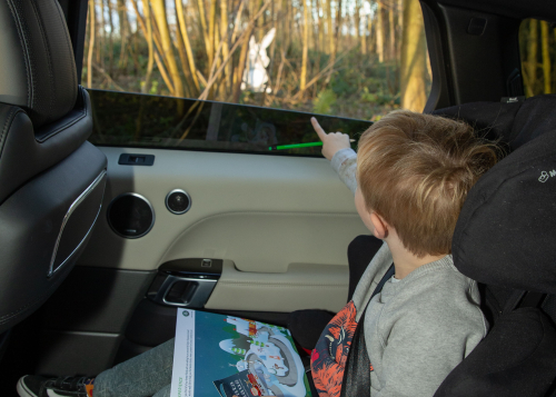Land Rover experience Eastnor launches family Winter Wonderland