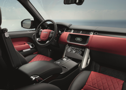 Zenith El Primero Range Rover