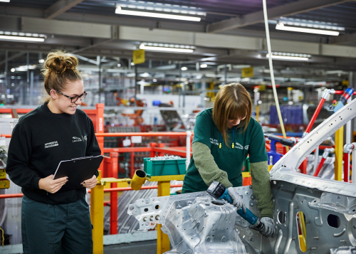 Molly Cartwright (Morsa Images) - Women in Engineering - Solihull
