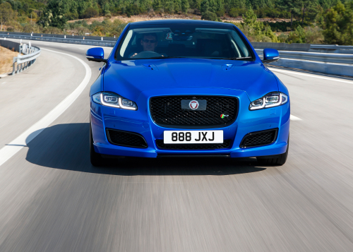 Jaguar Homepage USA