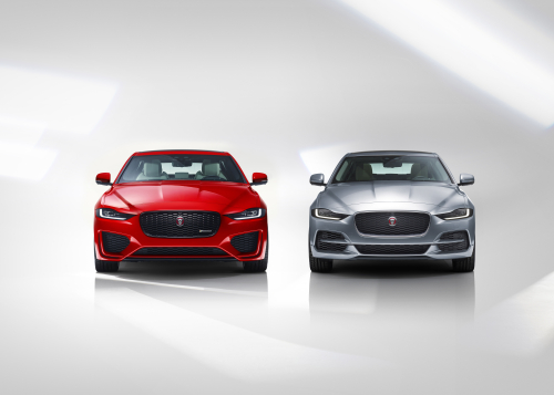 NOUVELLE JAGUAR XE   EXTÉRIEUR AMÉLIORÉ, LUXUEUX INTÉRIEUR REVISITÉ ET NOUVELLES TECHNOLOGIES INTUITIVES