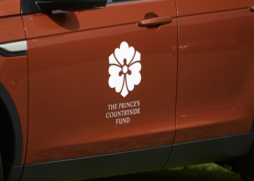 LAND ROVER AND THE PRINCE’S COUNTRYSIDE FUND HELP YOUNG FARMERS SOW SEEDS FOR SUCCESS WITH VEHICLE BURSARY