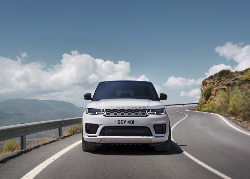 2018 Range Rover Sport PHEV