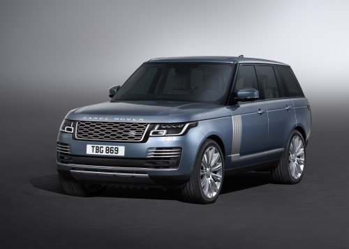 Range Rover 18MY-Static