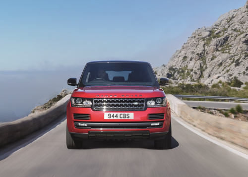 Zenith El Primero Range Rover