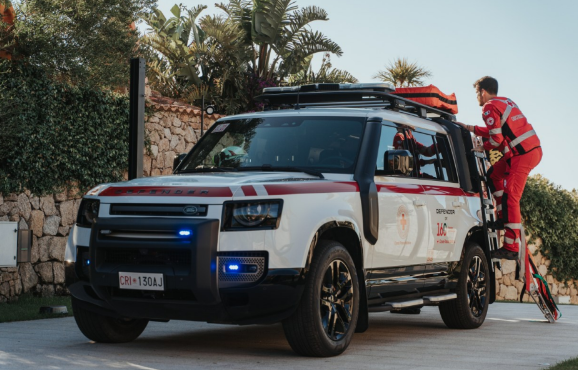 Italian Red Cross
