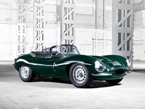 1957 XKSS