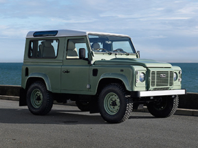 Defender (1990-2016)