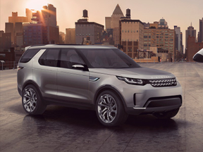 Discovery Vision Concept