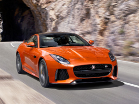 F-TYPE SVR