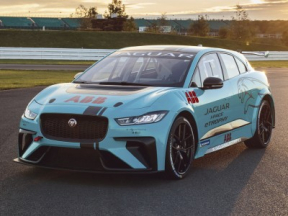 I-PACE eTROPHY