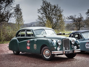 Jaguar Mk VII