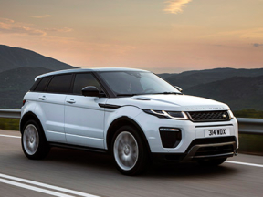 Range Rover Evoque (2010-2018)