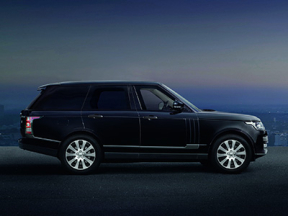 Range Rover Sentinel