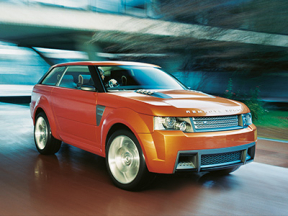 Range Stormer