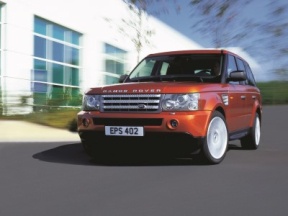 Range Rover Sport (2004-2013)