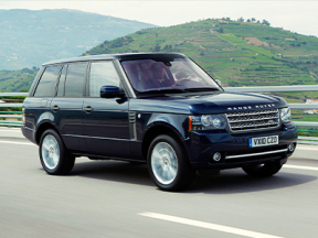 Range Rover (2001-2012)
