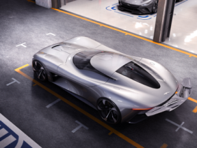 Jaguar Vision Gran Turismo Coupé