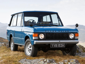 Range Rover Classic