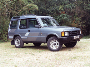 Discovery 1